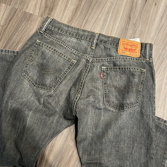 Levi Jeans 514 - Picture 2 of 3